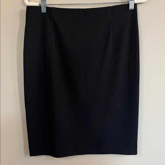 Alfani 2 piece sleeveless blouse and skirt size 8/medium black/teal - Picture 5 of 15